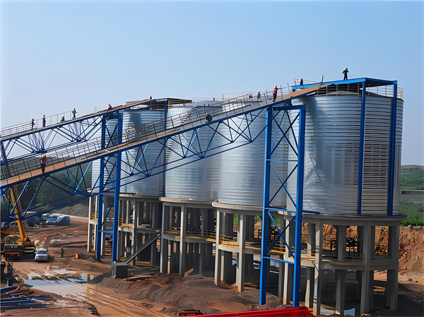 平凉螺旋钢板仓