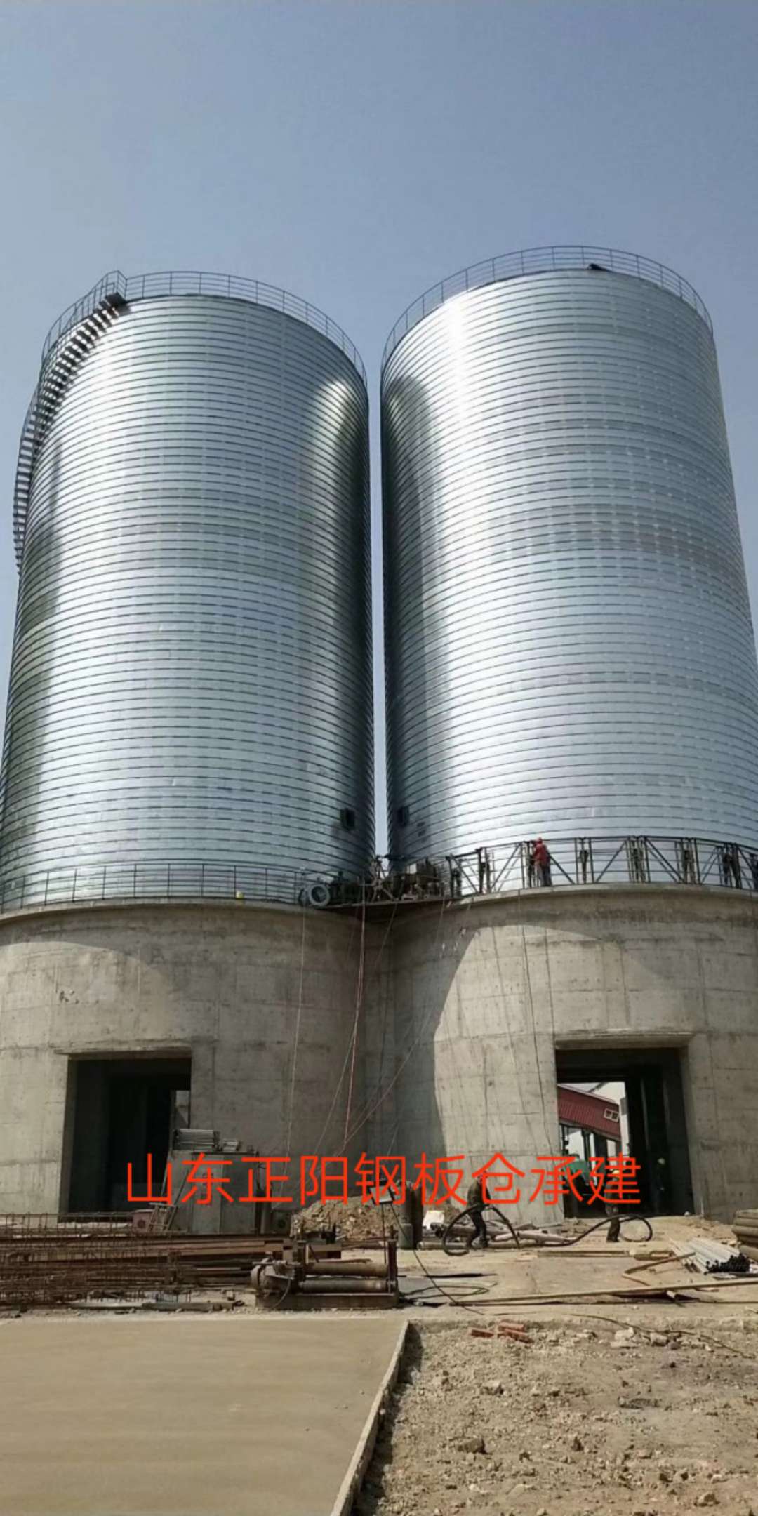 平凉5000吨卷板仓 卷板库