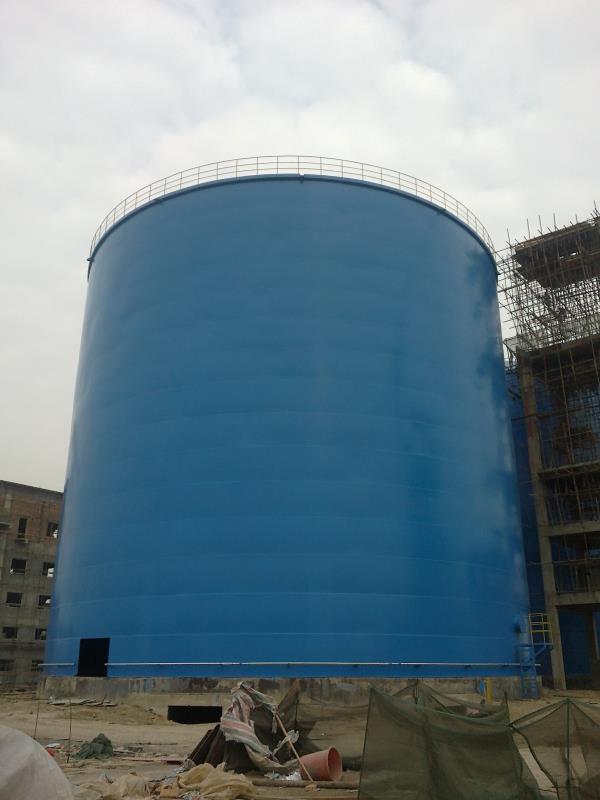 平凉1万吨大型钢板库